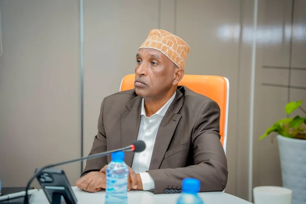 Event coverage Mogadishu